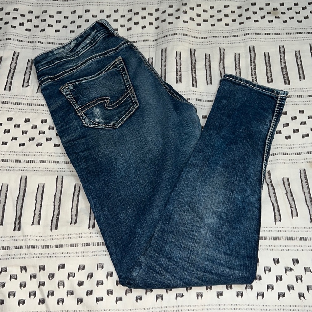 Silver Jeans